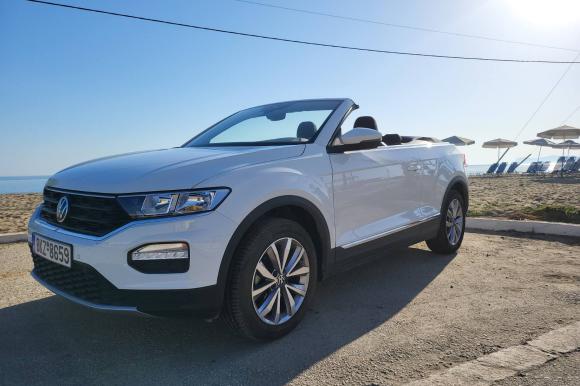 Volkswagen T-ROC Cabrio or Similar